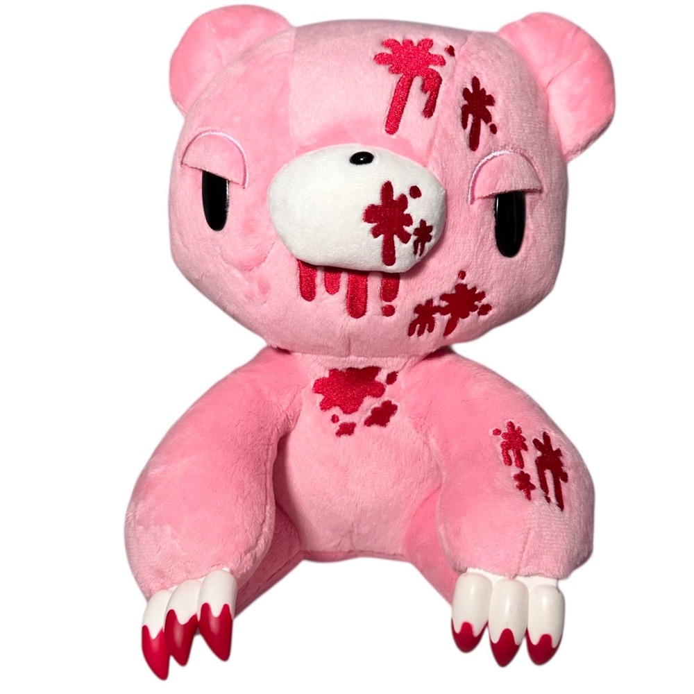 Toy Plush Killstar KREEPTURES 10.2” Gloomy Kreep Blood Artist: Mori Chack Goth